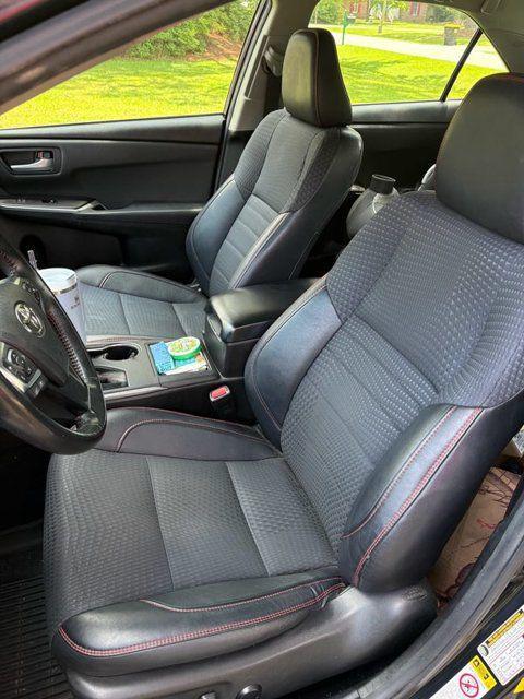 used 2015 Toyota Camry car, priced at $10,657