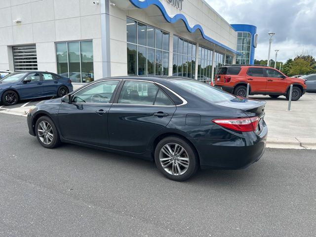 used 2015 Toyota Camry car, priced at $10,657