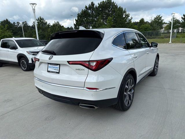 used 2024 Acura MDX car, priced at $47,477