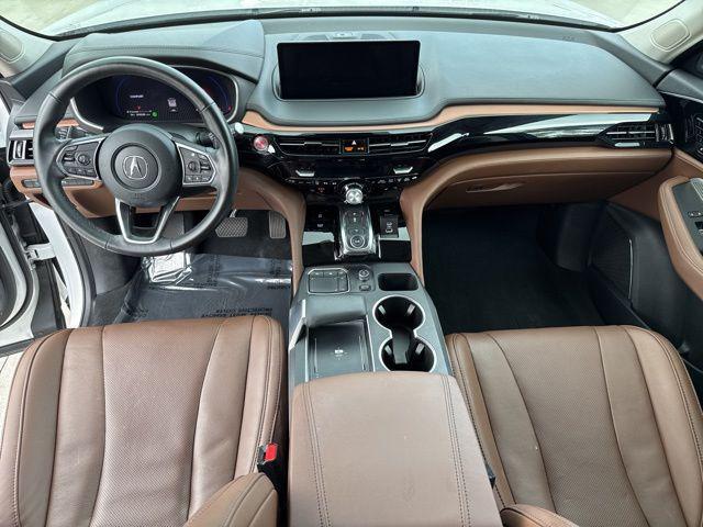 used 2024 Acura MDX car, priced at $47,477