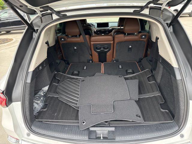used 2024 Acura MDX car, priced at $47,477