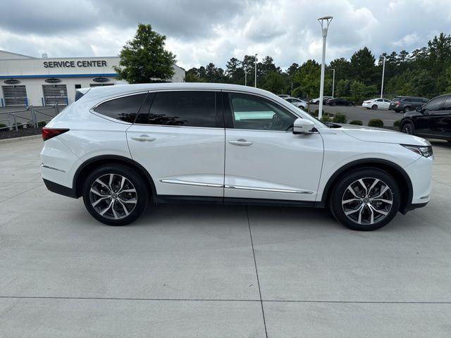 used 2024 Acura MDX car, priced at $47,477