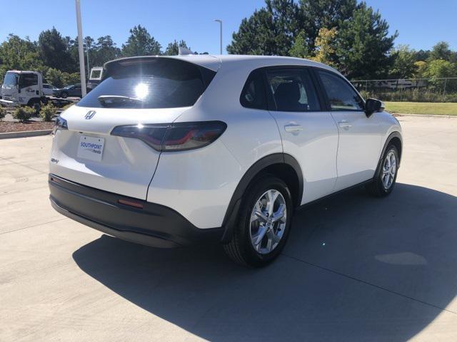 new 2025 Honda HR-V car, priced at $26,905