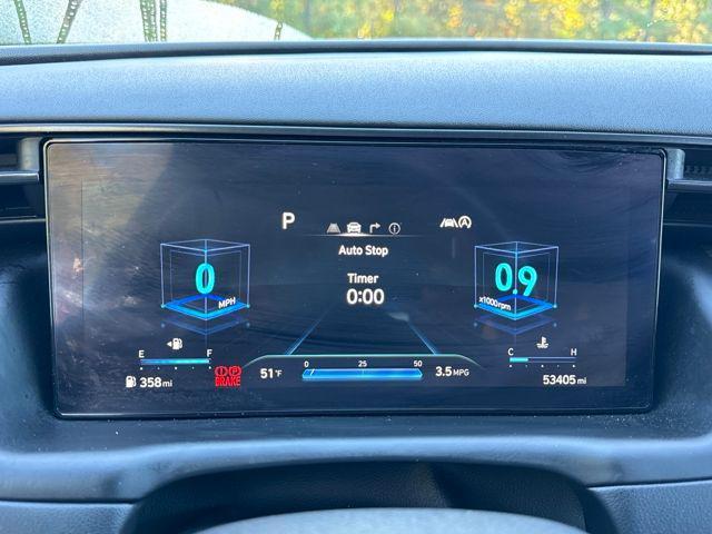 used 2023 Hyundai Tucson car, priced at $22,762