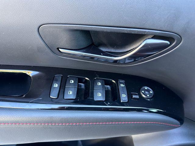 used 2023 Hyundai Tucson car, priced at $22,762