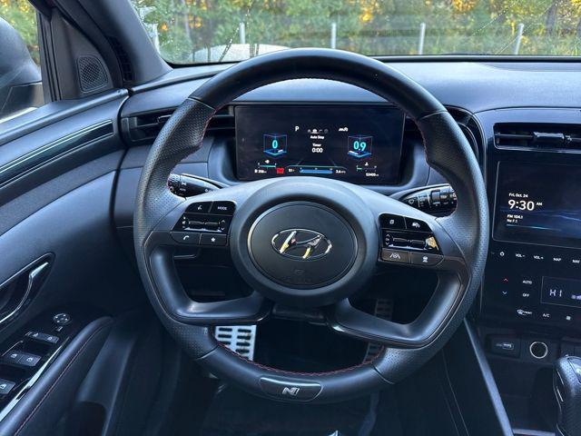 used 2023 Hyundai Tucson car, priced at $22,762
