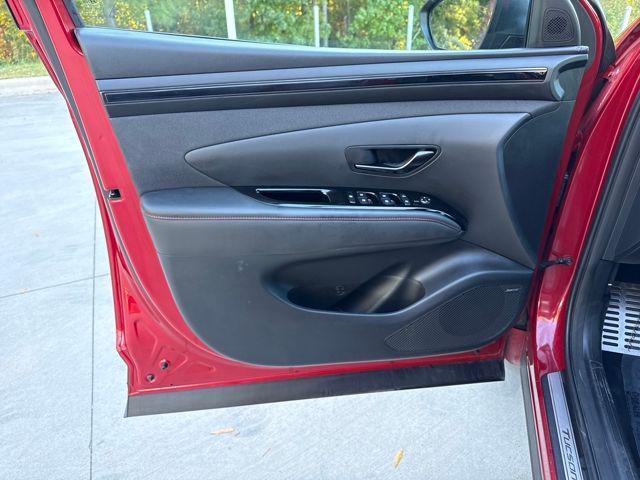 used 2023 Hyundai Tucson car, priced at $22,762