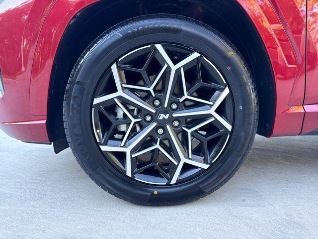 used 2023 Hyundai Tucson car, priced at $22,762