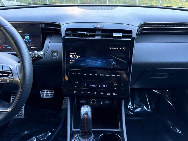 used 2023 Hyundai Tucson car, priced at $22,762