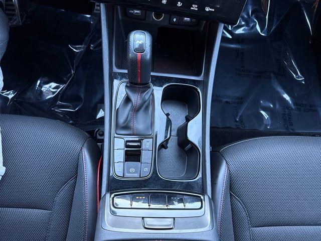 used 2023 Hyundai Tucson car, priced at $22,762