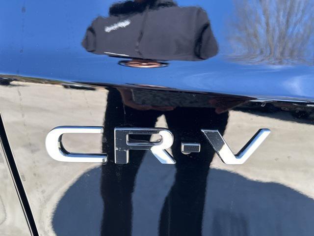 new 2025 Honda CR-V car, priced at $31,495