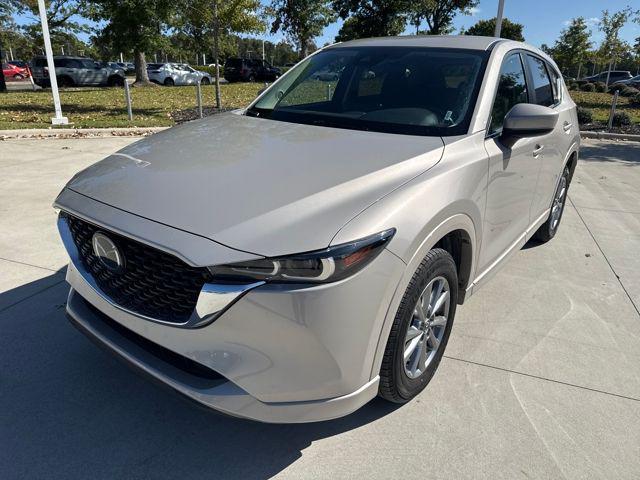 used 2024 Mazda CX-5 car, priced at $23,043