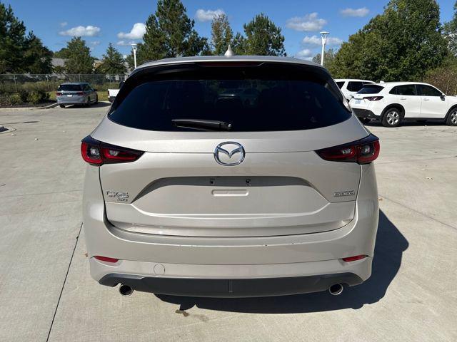 used 2024 Mazda CX-5 car, priced at $23,043