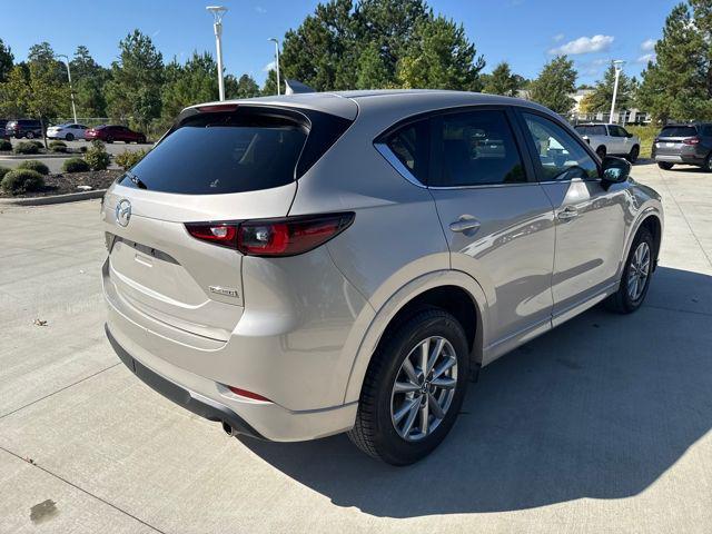used 2024 Mazda CX-5 car, priced at $23,043