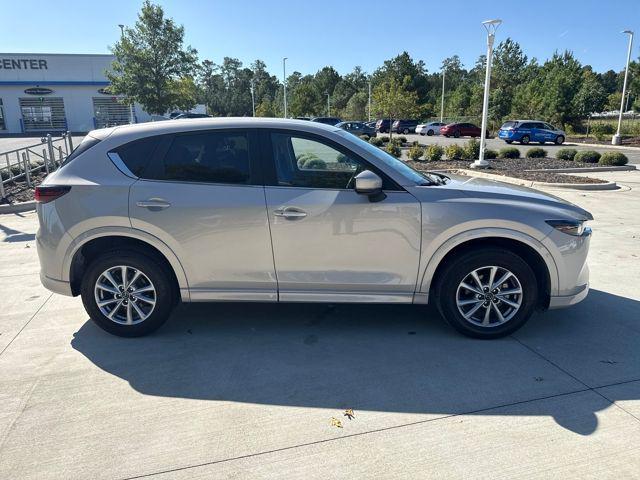 used 2024 Mazda CX-5 car, priced at $23,043
