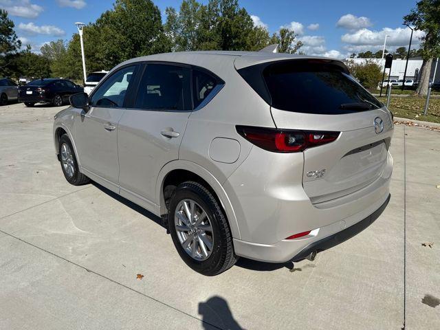 used 2024 Mazda CX-5 car, priced at $23,043