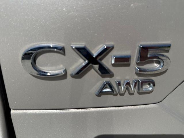 used 2024 Mazda CX-5 car, priced at $23,043