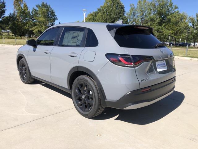 new 2025 Honda HR-V car, priced at $30,505