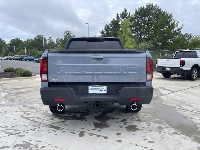 new 2024 Honda Ridgeline car, priced at $43,990