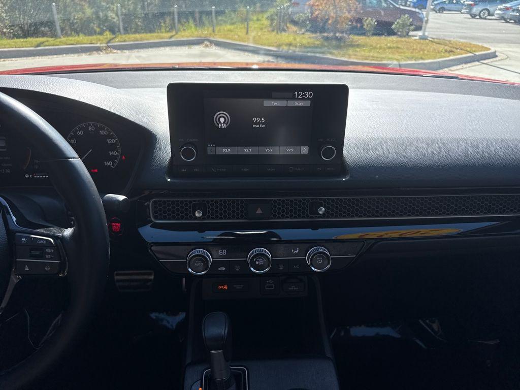 used 2024 Honda Civic car, priced at $23,712