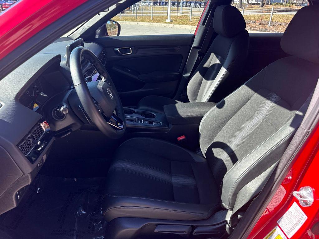 used 2024 Honda Civic car, priced at $23,712