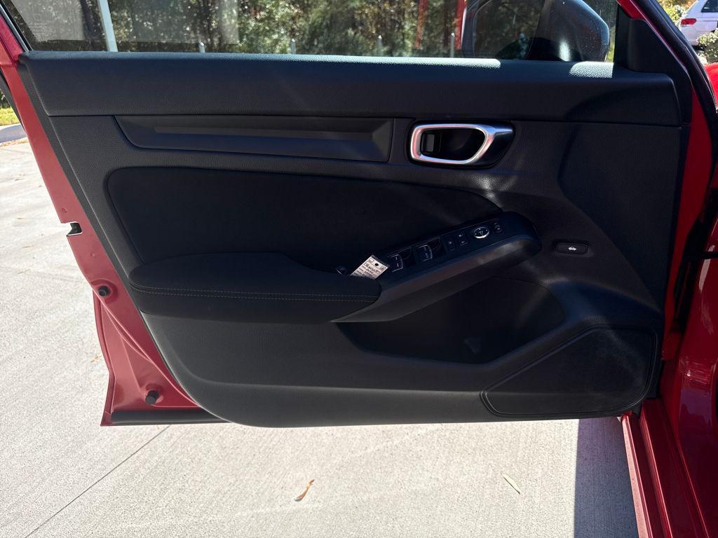used 2024 Honda Civic car, priced at $23,712