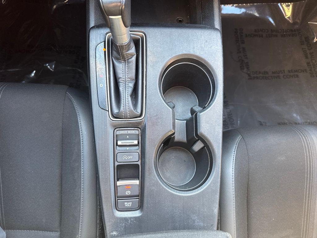 used 2024 Honda Civic car, priced at $23,712