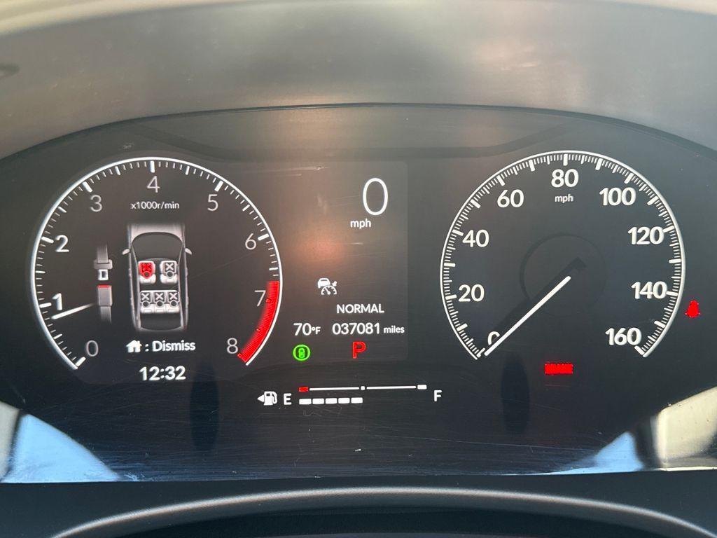 used 2024 Honda Civic car, priced at $23,712