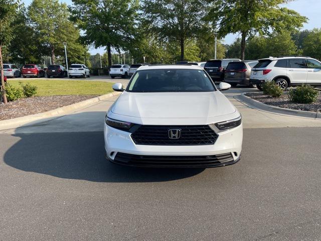 new 2024 Honda Accord Hybrid car, priced at $36,090