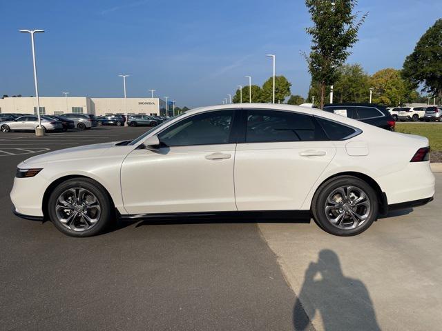 new 2024 Honda Accord Hybrid car, priced at $36,090