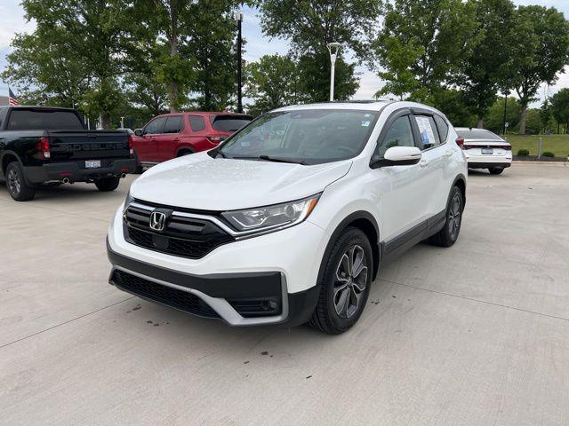 used 2022 Honda CR-V car, priced at $25,937