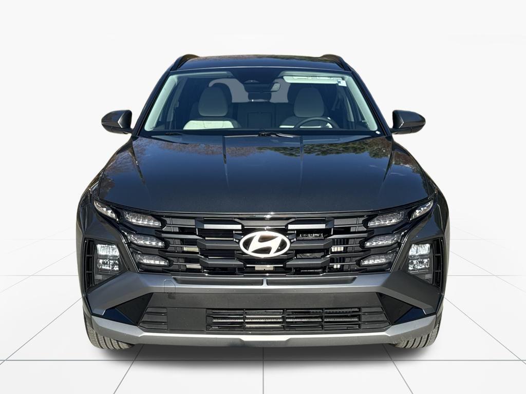 used 2025 Hyundai TUCSON Hybrid car, priced at $27,584