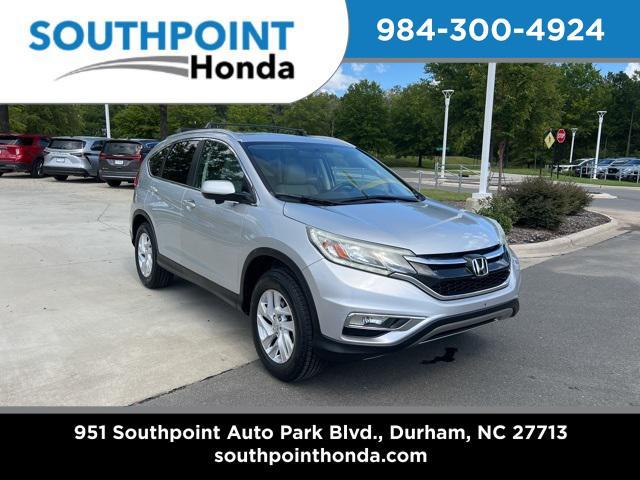 used 2016 Honda CR-V car, priced at $15,897