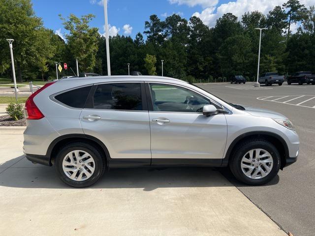 used 2016 Honda CR-V car, priced at $15,897