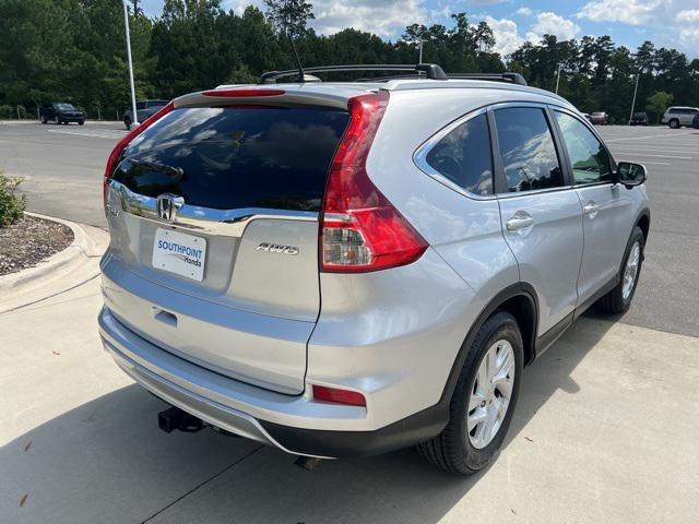 used 2016 Honda CR-V car, priced at $15,897