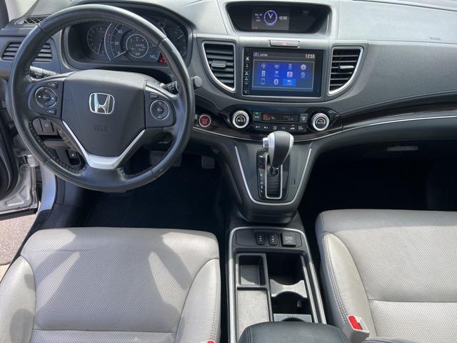 used 2016 Honda CR-V car, priced at $15,897