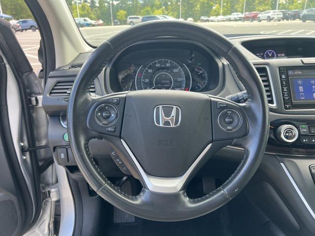 used 2016 Honda CR-V car, priced at $15,897