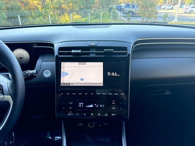 used 2023 Hyundai Tucson car, priced at $26,563