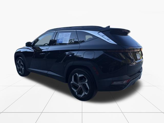 used 2023 Hyundai Tucson car, priced at $26,563