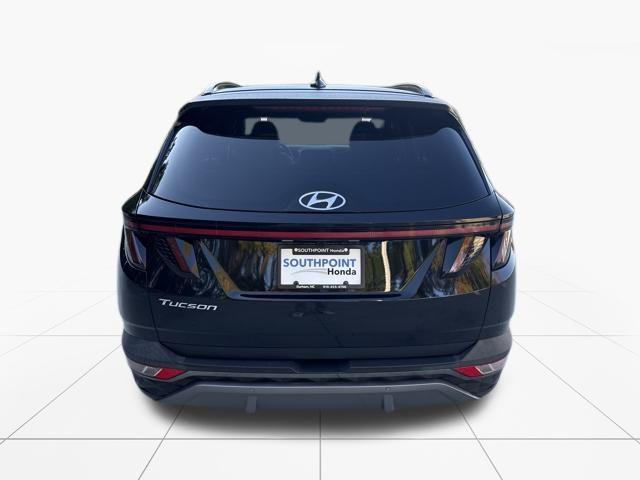 used 2023 Hyundai Tucson car, priced at $26,563
