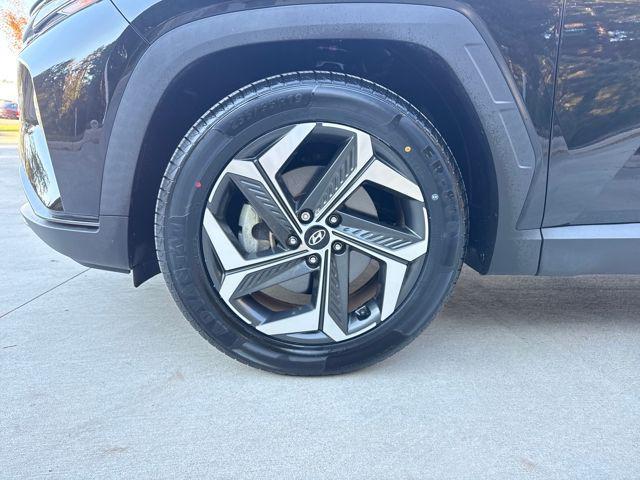 used 2023 Hyundai Tucson car, priced at $26,563