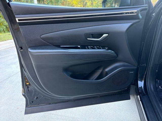 used 2023 Hyundai Tucson car, priced at $26,563