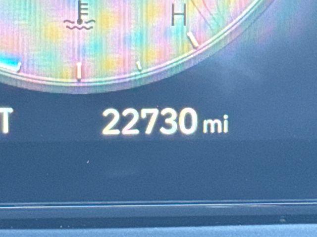 used 2023 Hyundai Tucson car, priced at $26,563