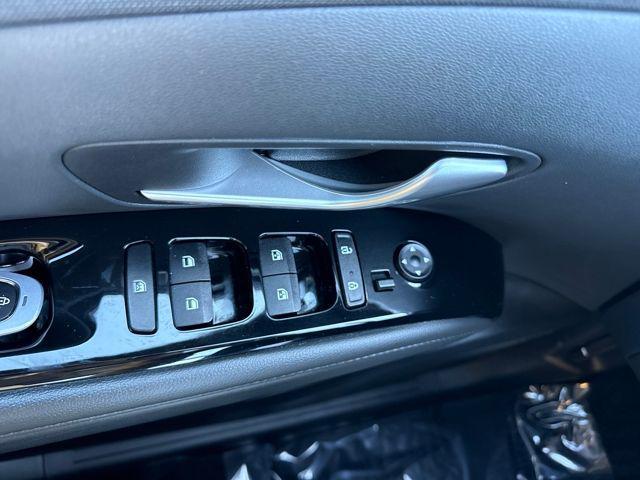 used 2023 Hyundai Tucson car, priced at $26,563