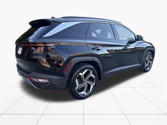 used 2023 Hyundai Tucson car, priced at $26,563