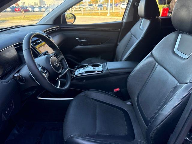 used 2023 Hyundai Tucson car, priced at $26,563