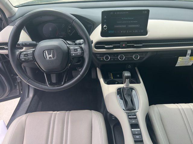 used 2025 Honda HR-V car, priced at $29,756