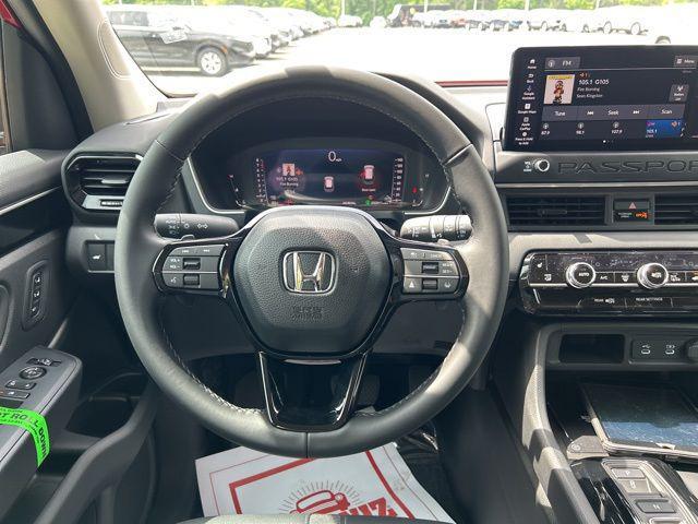 new 2026 Honda Passport car, priced at $47,355