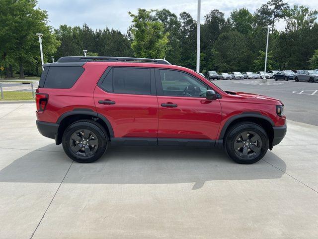 new 2026 Honda Passport car, priced at $47,355