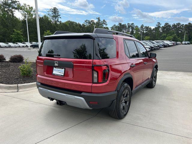 new 2026 Honda Passport car, priced at $47,355